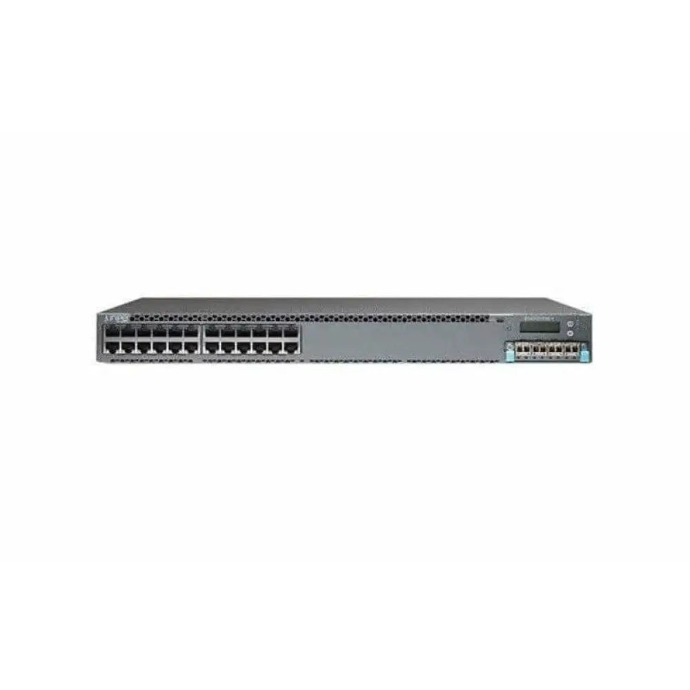 Juniper EX4400-24T 24-Port 1GbE Ethernet Switch 2x100G Uplinks - Refurbished