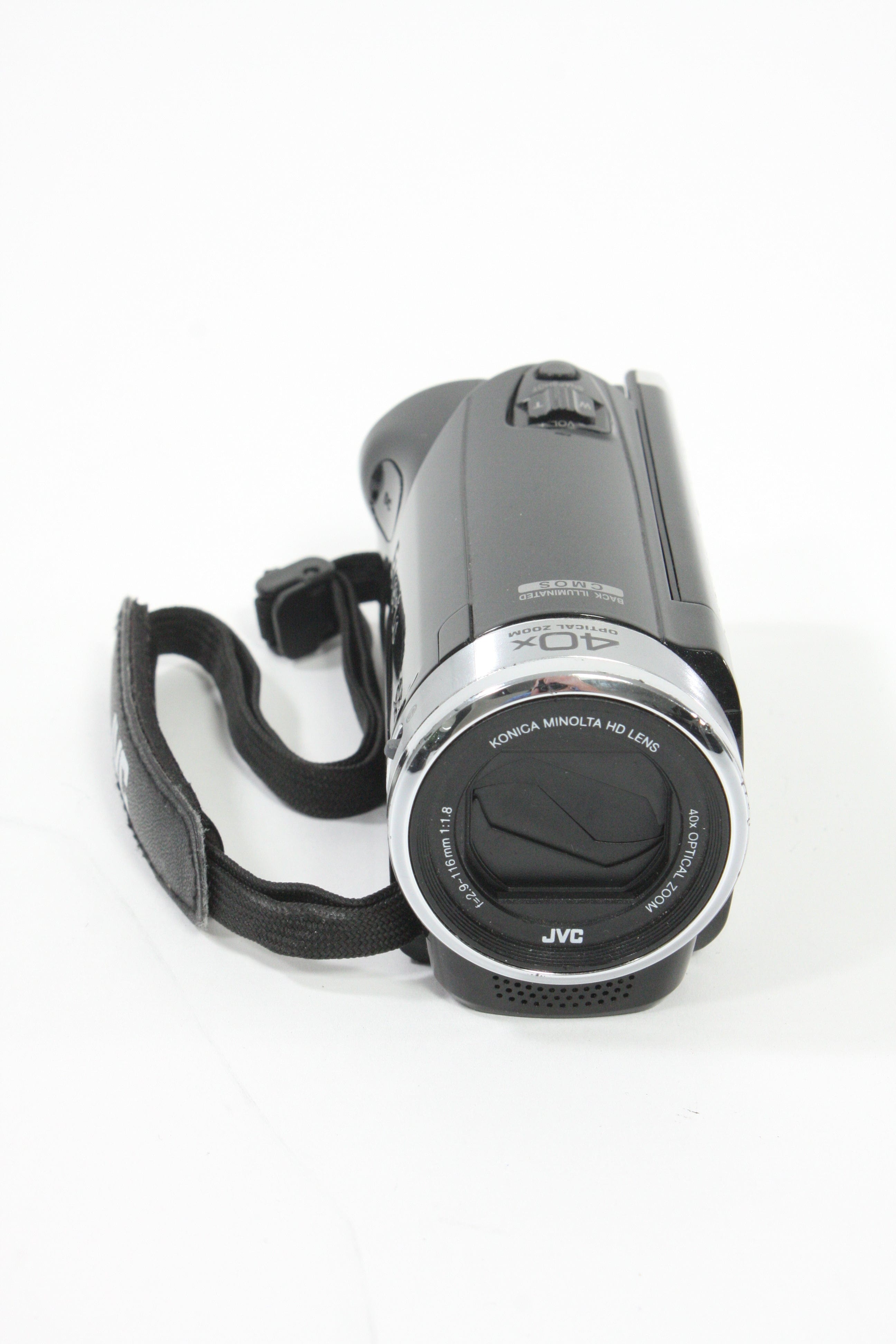 JVC Everio GZ-EX210BU SD AVCHD Camcorder