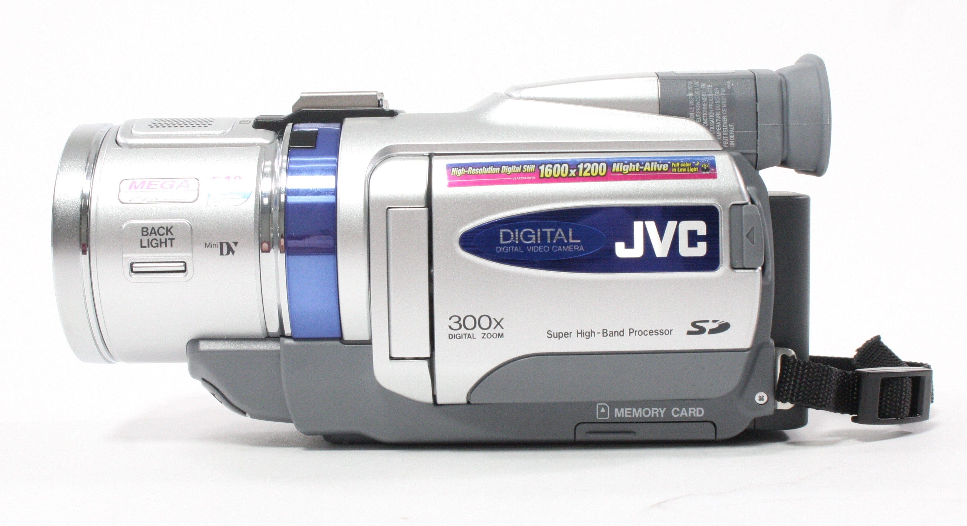 JVC GR-DV500 Mini-DVDigital
