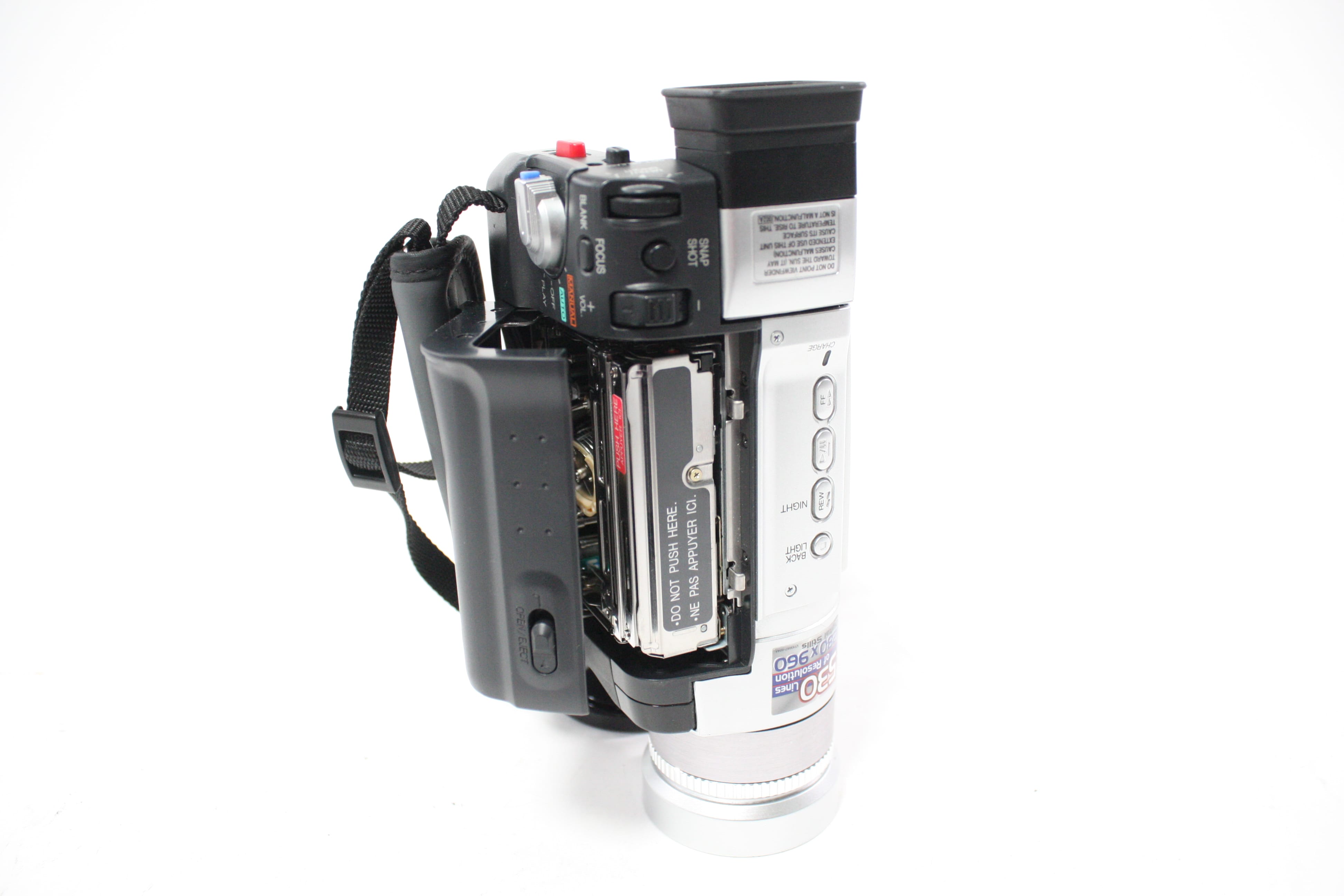 JVC GR-DVL725U Camcorder