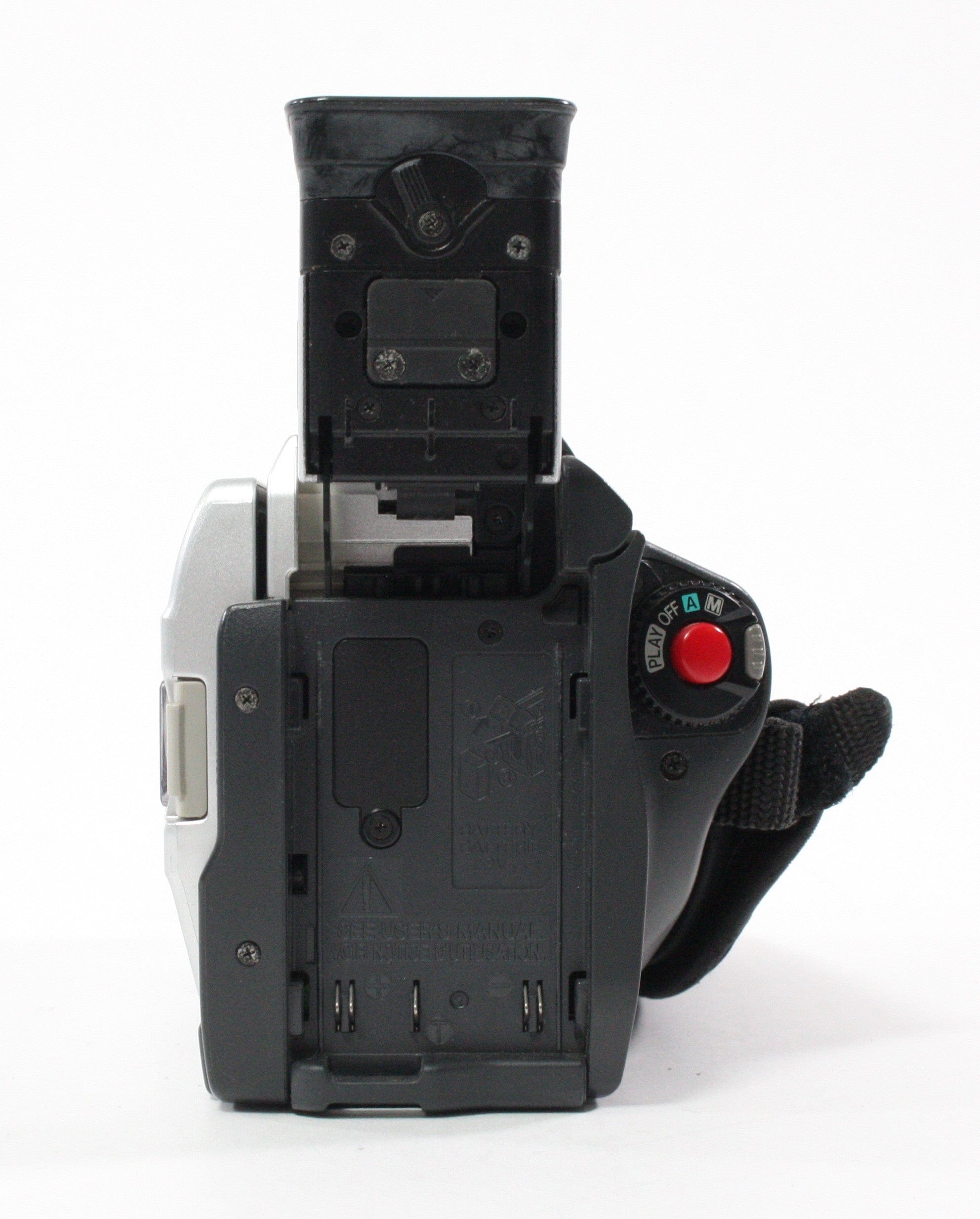 JVC Mini-DV GR-DVL815u Camcorder