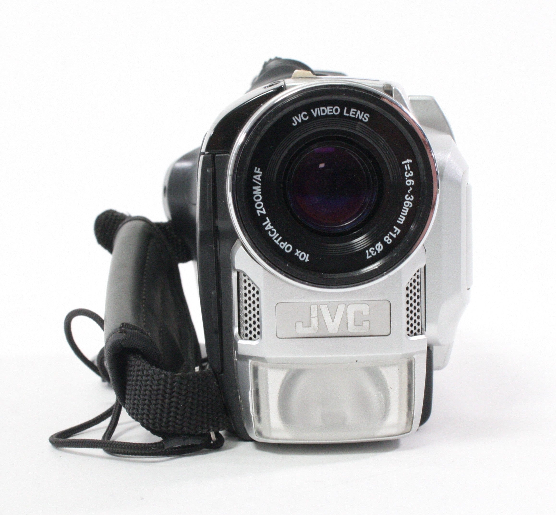 JVC Mini-DV GR-DVL815u Camcorder