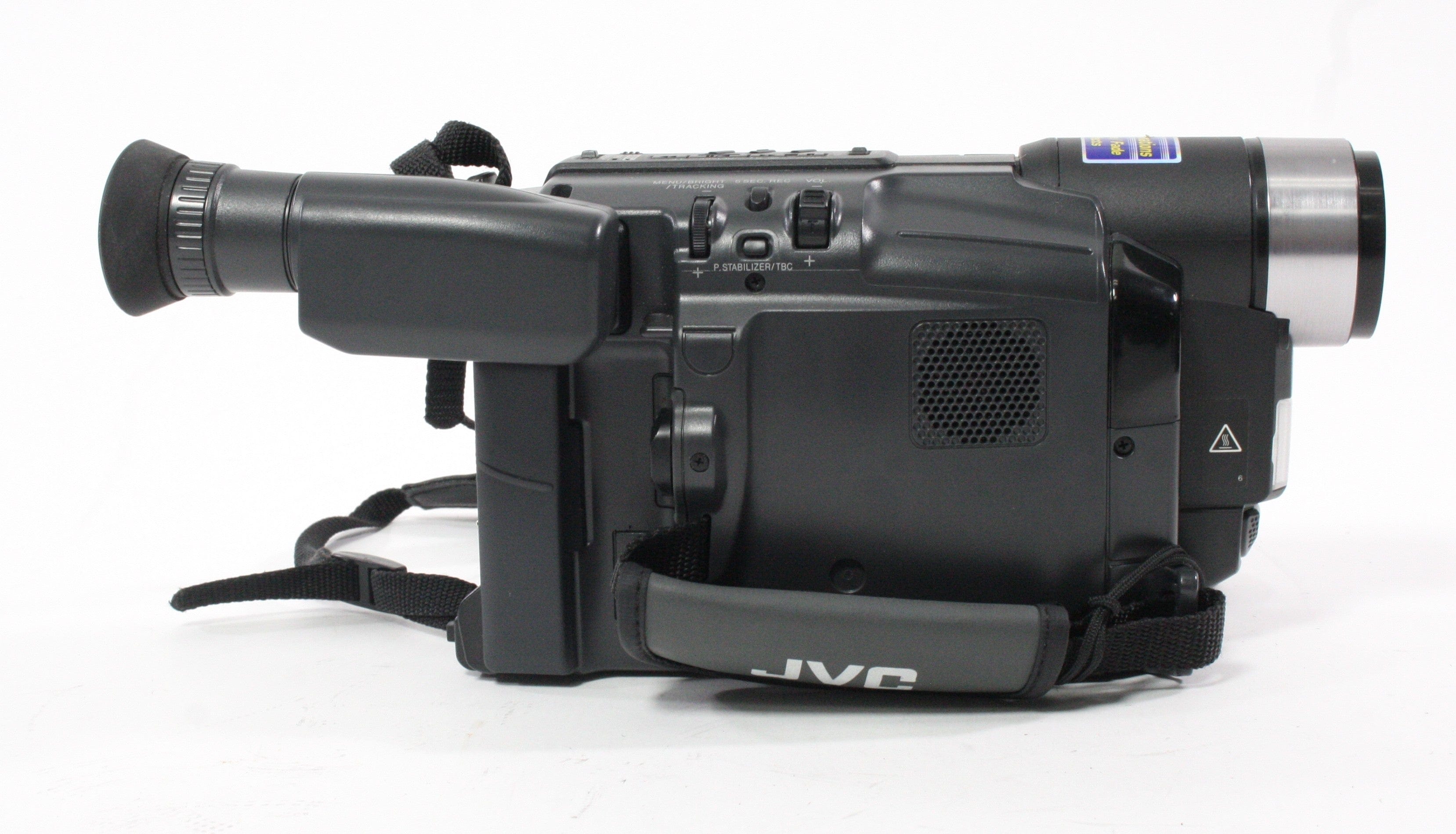 JVC Super VHS-C GR-SXM240 Video Camera