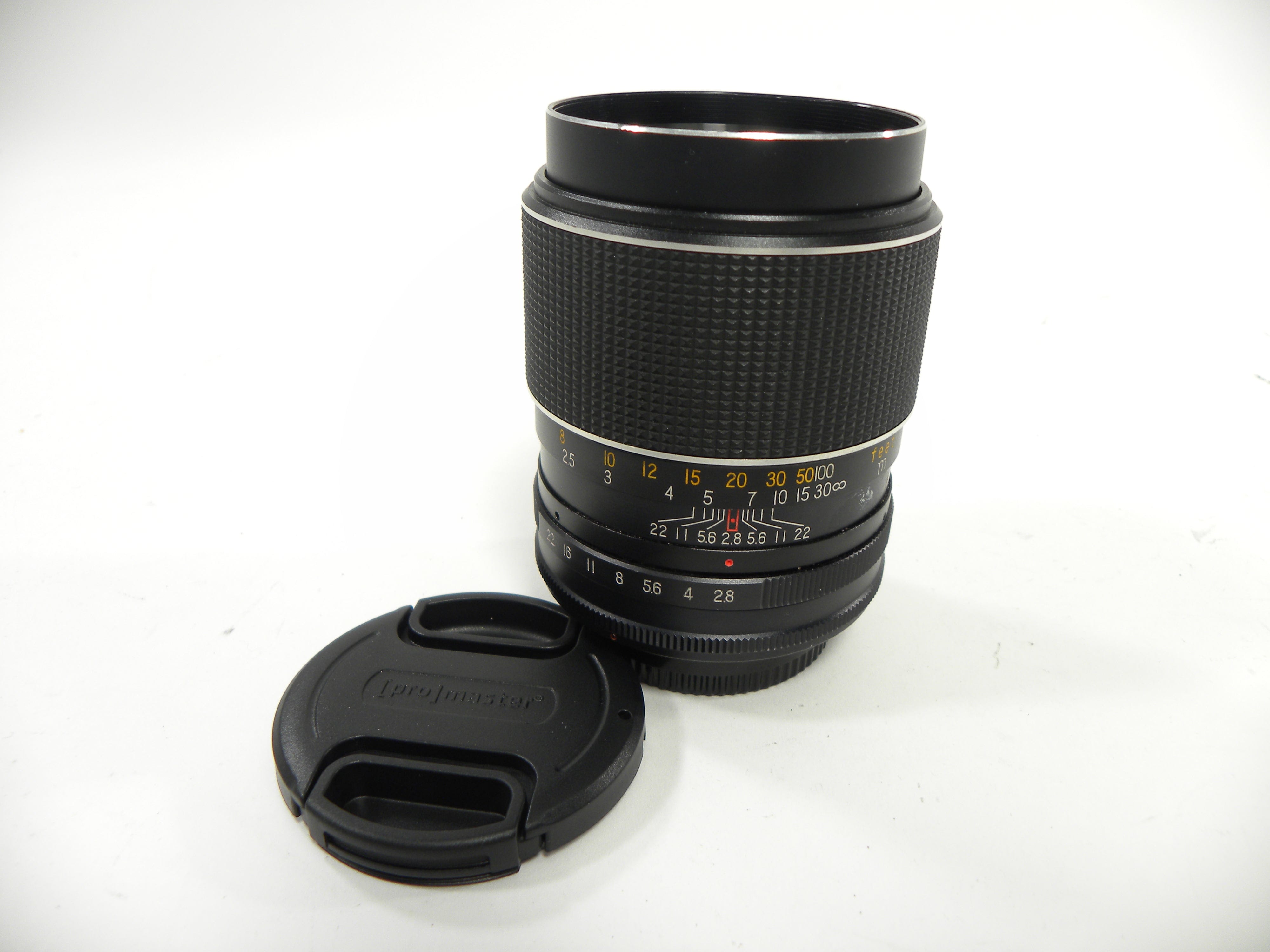 Kaligar Auto Telephoto 135mm f2.8 Canon FD Mount