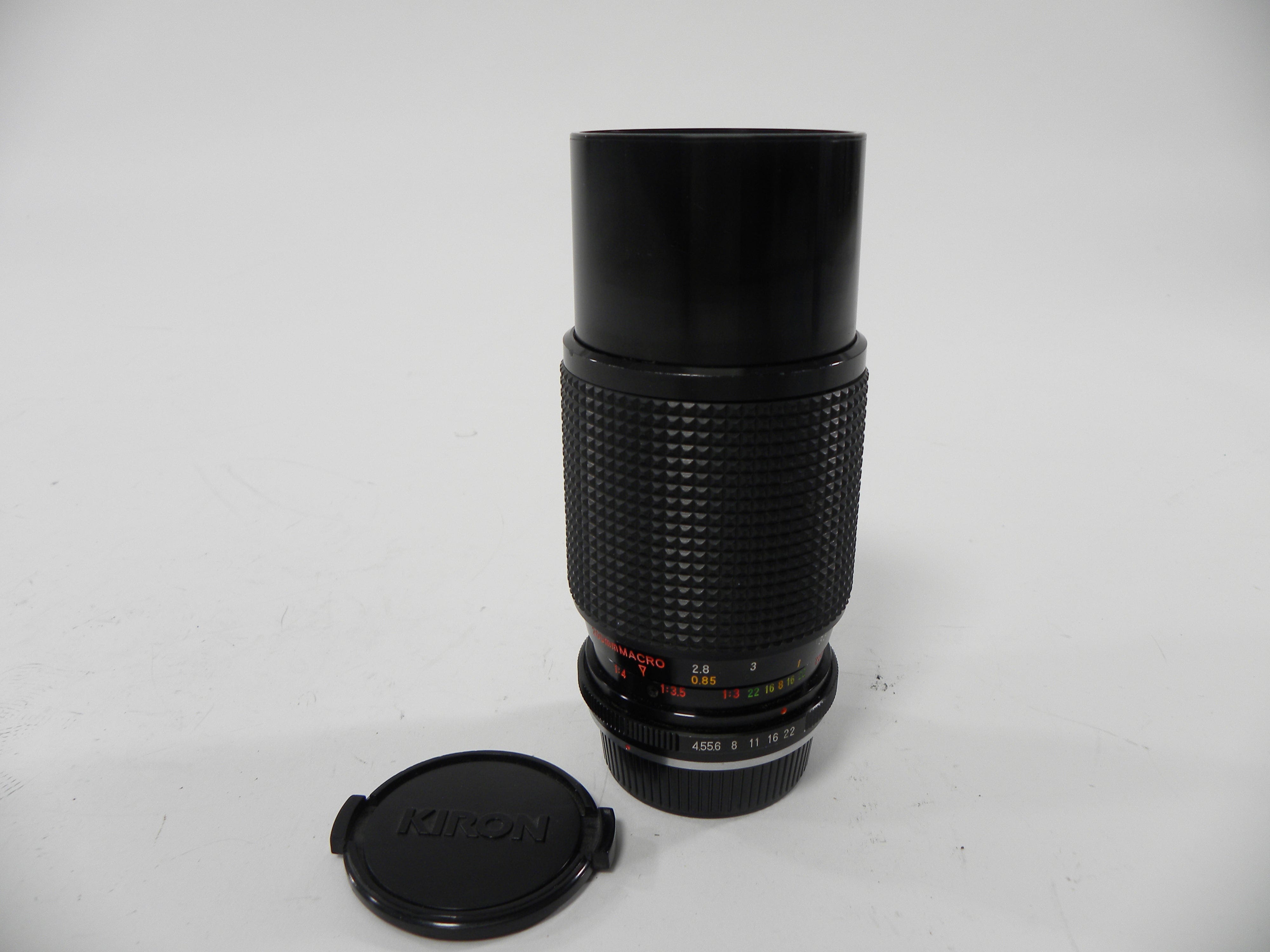Katana MC Zoom 80-200mm f4.5 C/Y Mount