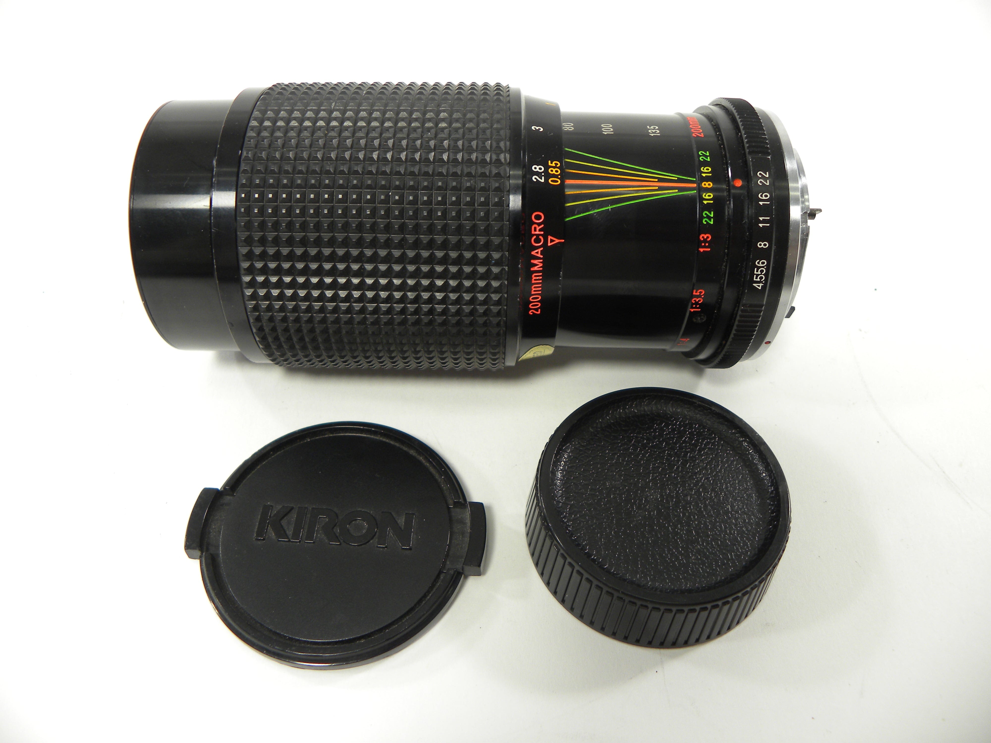 Katana MC Zoom 80-200mm f4.5 C/Y Mount