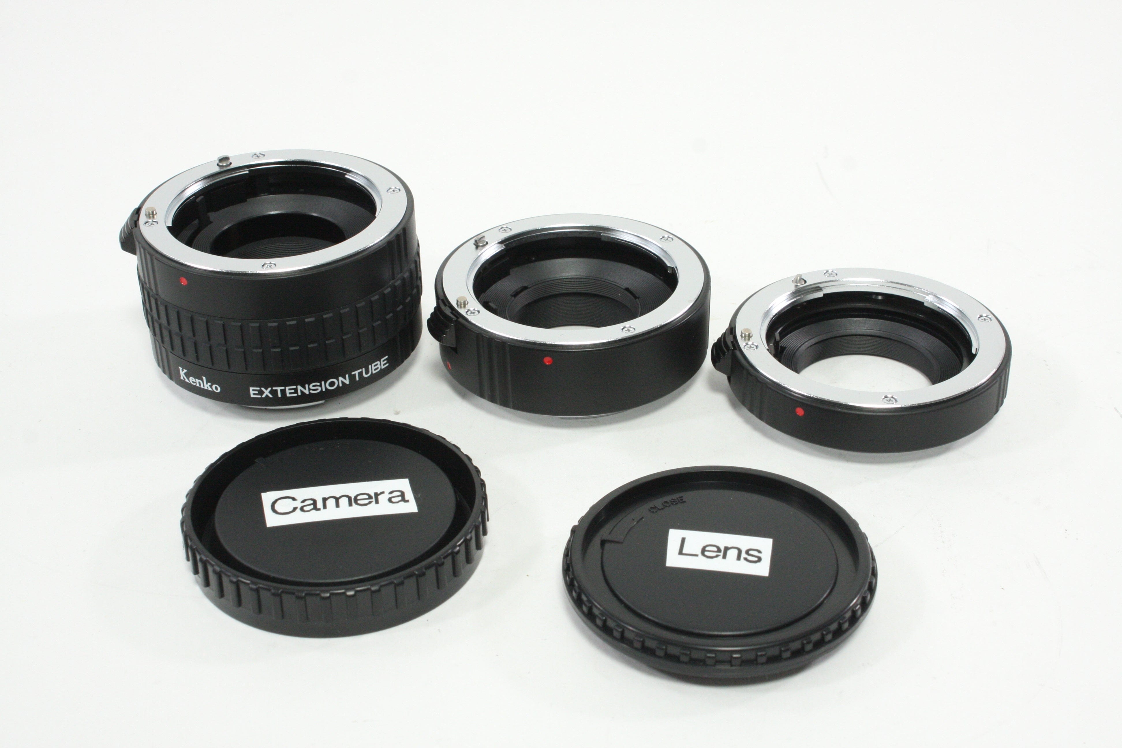 Kenko Extension Tube Set for Sony A Mount
