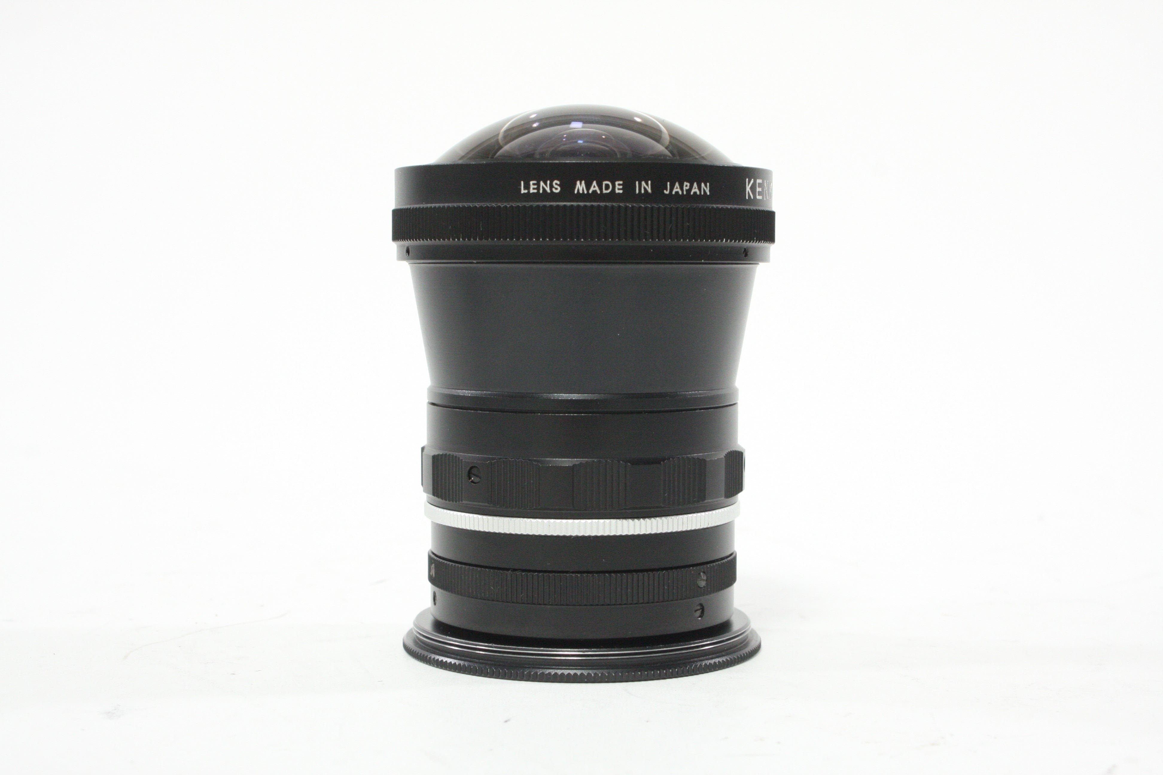 Kenko Fish-Eye 180-degree f/3.5 with 55mm Lens Adapter AS-IS