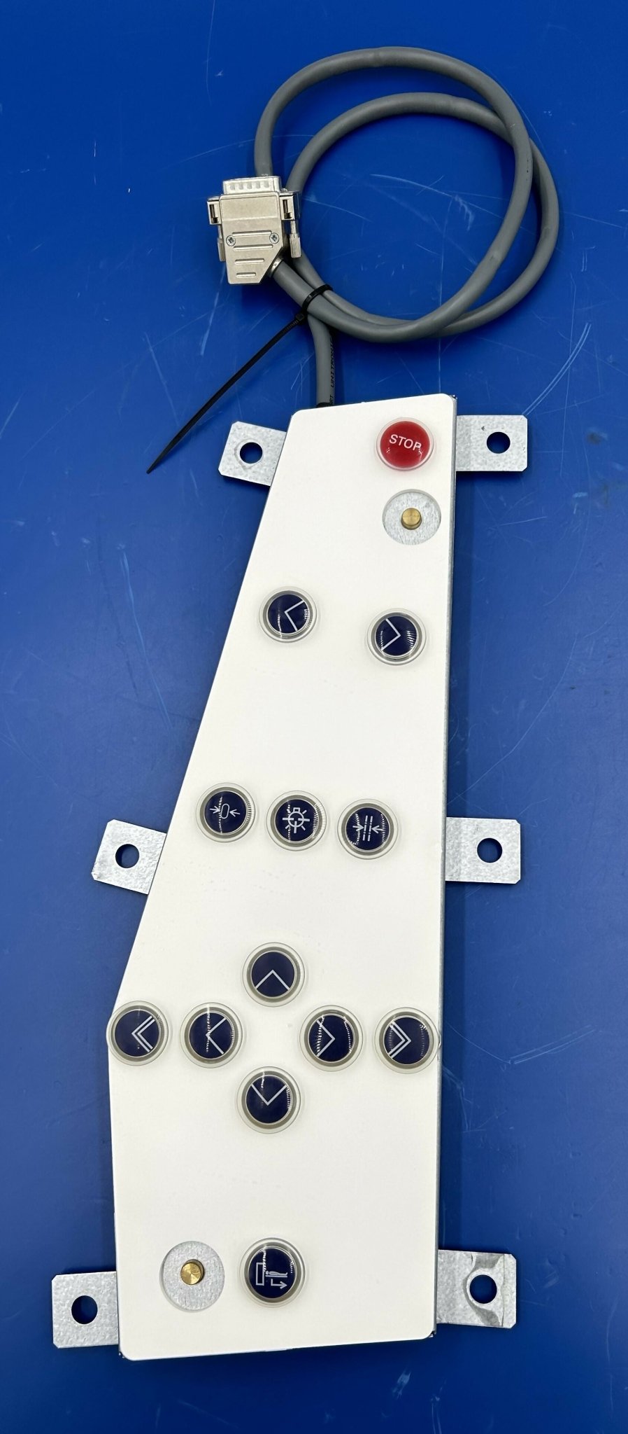 KEYBOARD_FRONT_RIGHT (07393288/7393288 SIEMENS