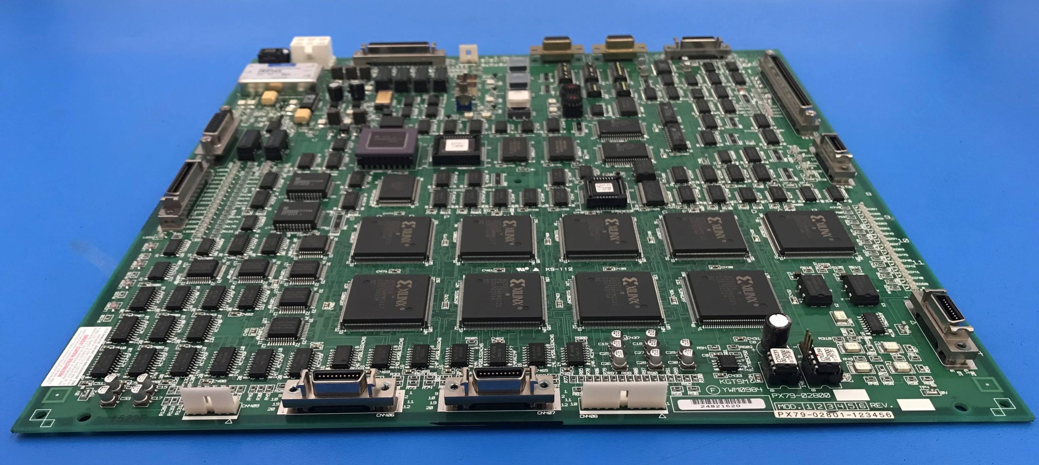 KGTSM Board (PX79-02800/801Toshiba CT