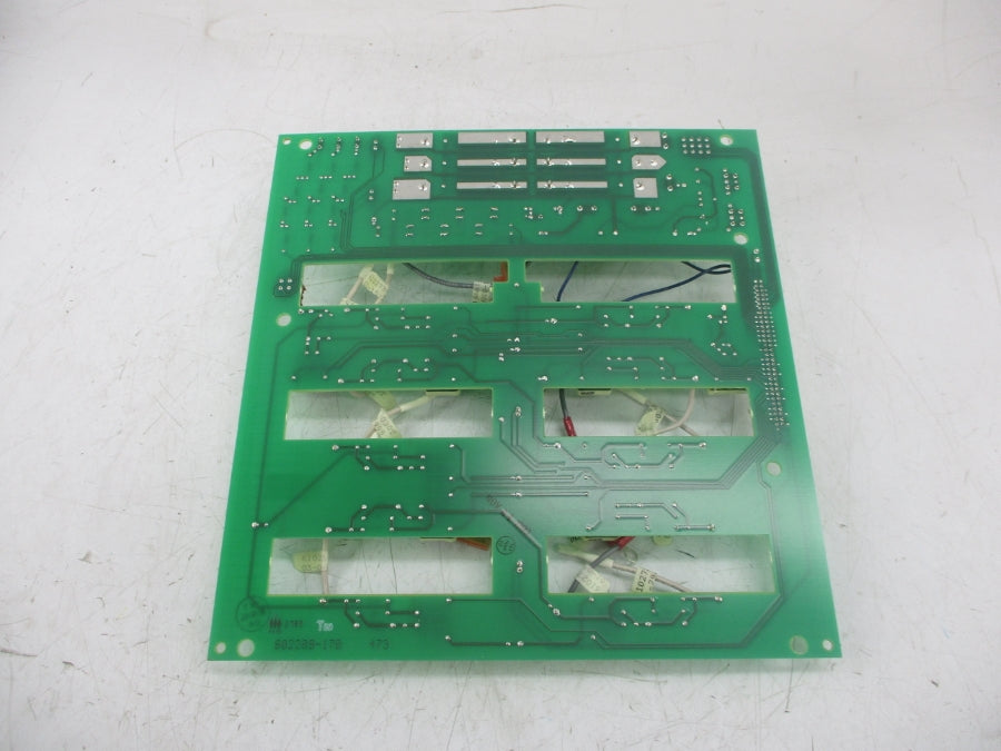 RELIANCE ELECTRIC O-58706-18 REV. 02 NSMP