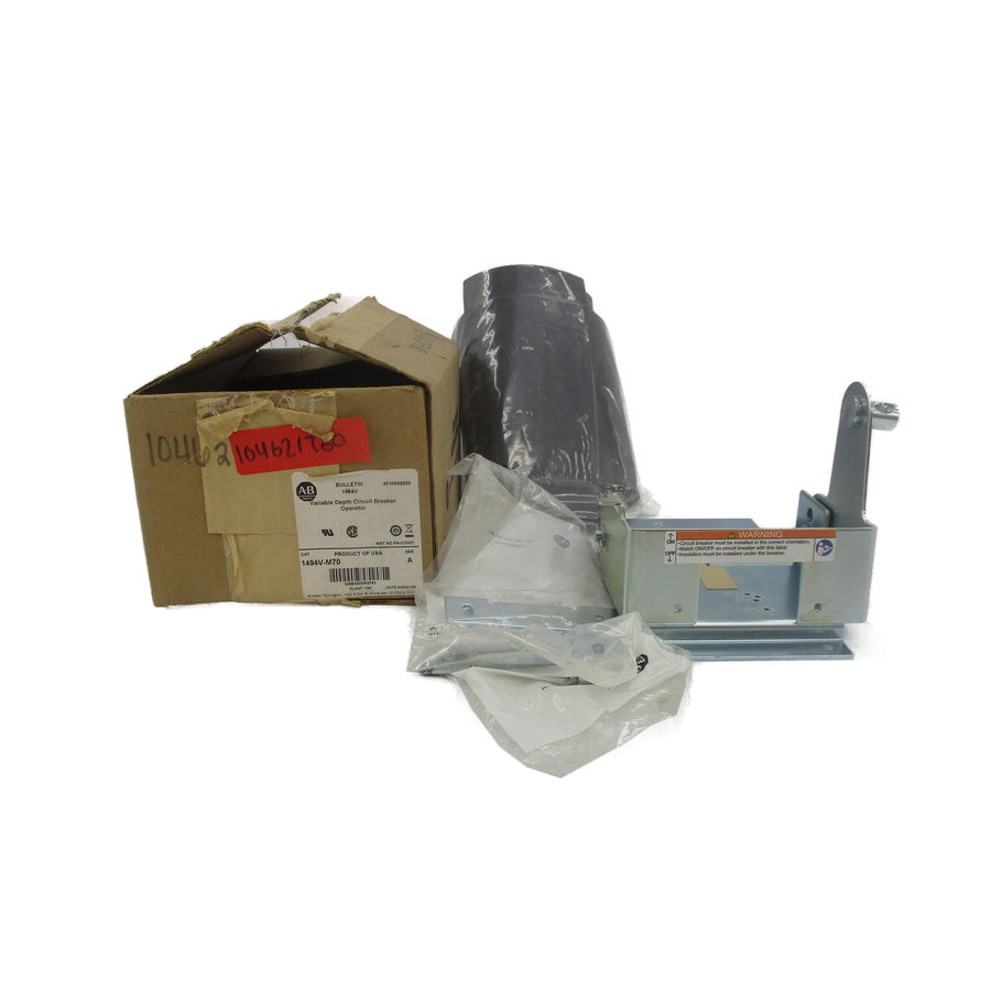 ALLEN BRADLEY 1494V-M70 SER. A NSMP