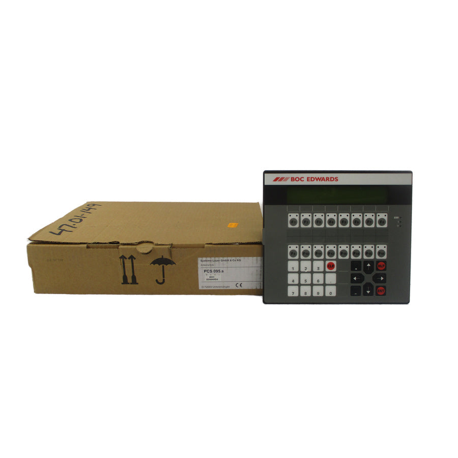 LAUER PCS095.S 24VDC NSMP