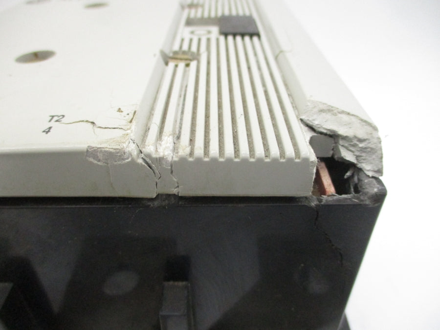 ALLEN BRADLEY 100-B400ND3 SER. B 110/120V 600A (AS PICTURED) UNMP