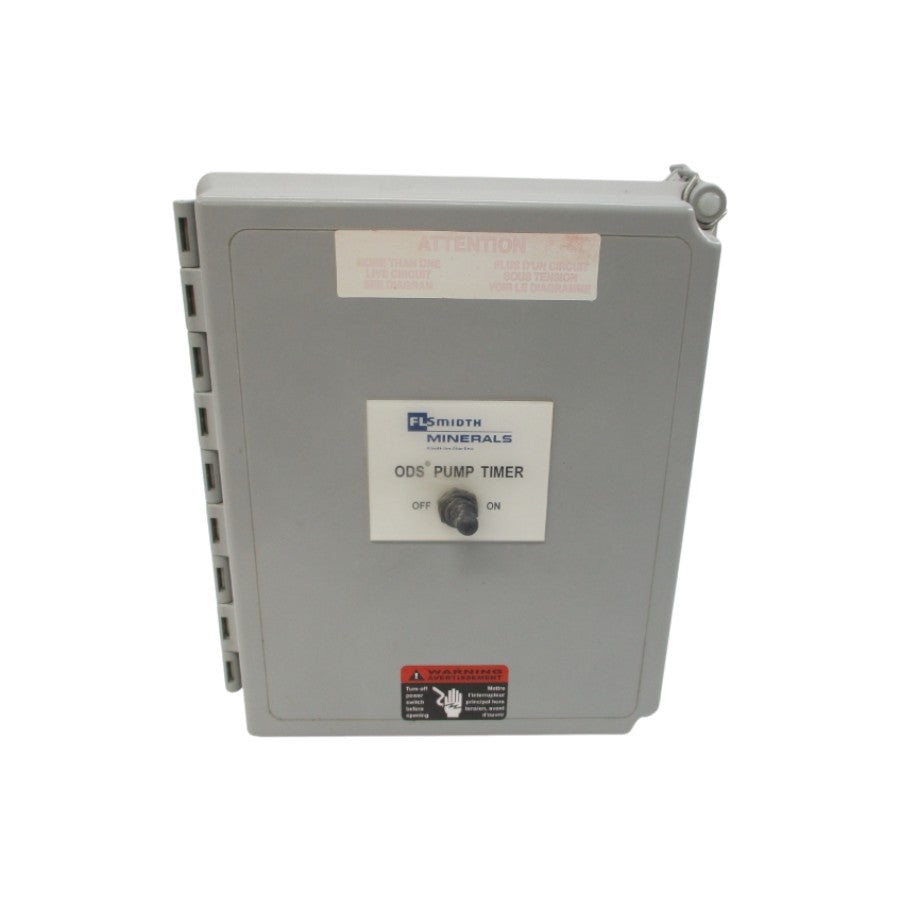 FLSMIDTH MINERALS ODS 200IR 120VAC NSNP