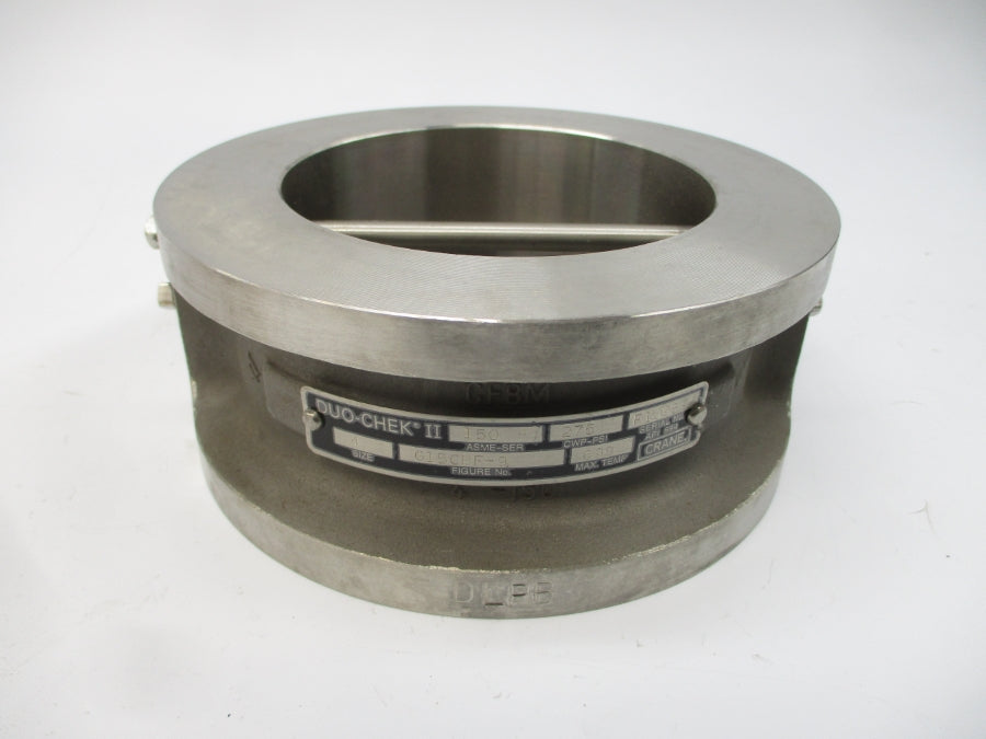 CRANE 4G15CPF-9 275PSI 4" NSMP