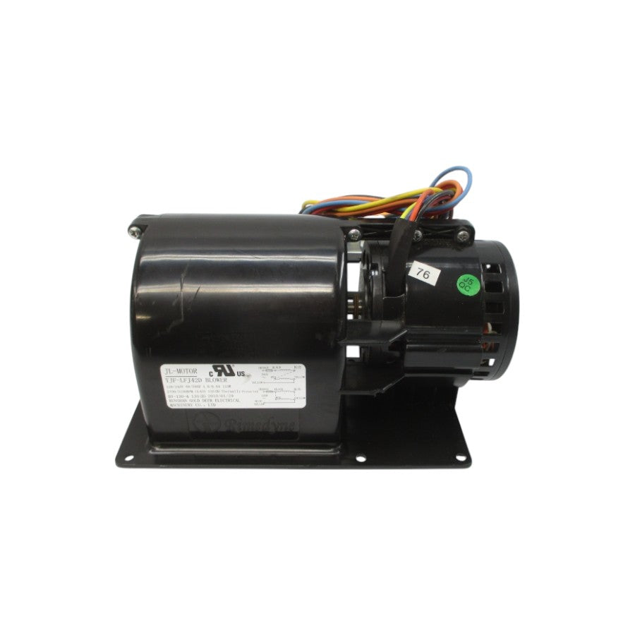 KUNSHAN YJF-LFJ42D 120/240V 1.6/0.8A NSNP