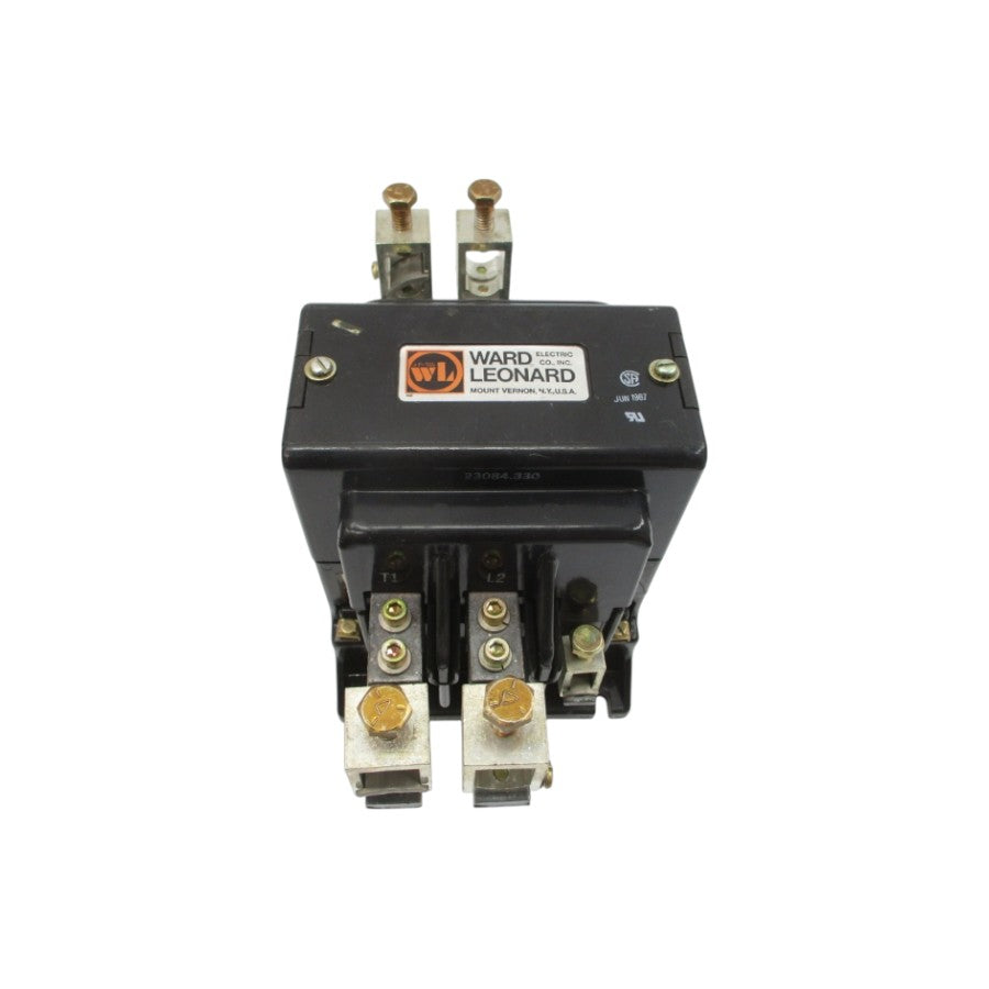 WARD LEONARD 5DP9-21100 115V 260A NSNP
