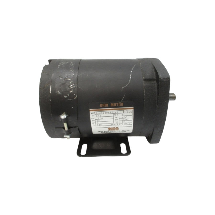 OHIO MOTOR B-481306X7241 30V 9A NSNP