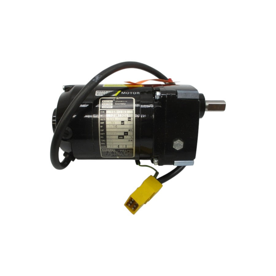 BODINE NSH-11D3 115V .33A NSNP