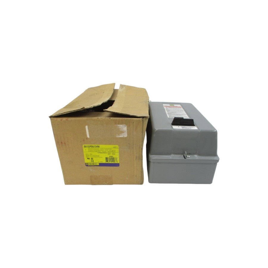 SQUARE D 8911DPSG13V06 SER. C 440/480V NSMP