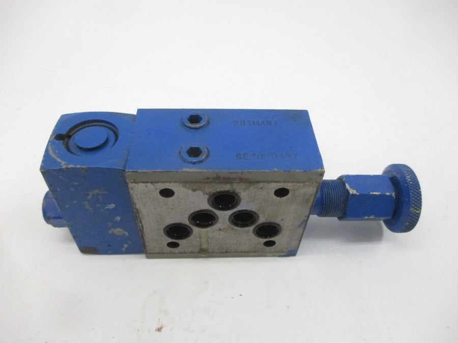 PARKER MPR600SB1-13 UNMP