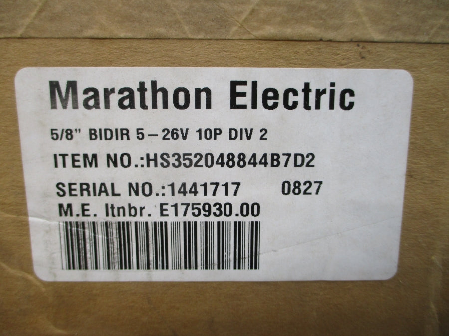 DYNAPAR HS352048844B7D2 5-26V 5/8" NSMP