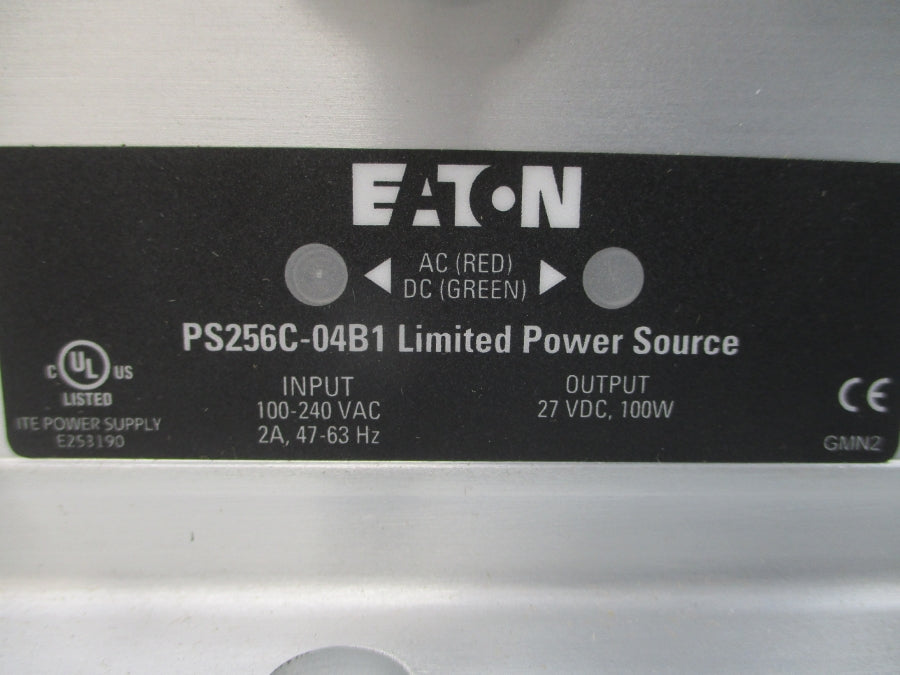 EATON PS256C-04B1 100-240VAC 2A NSMP