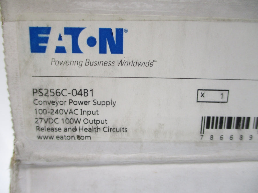 EATON PS256C-04B1 100-240VAC 2A NSMP