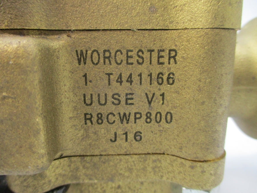 WORCESTER T441166 05F39NR7 80PSI 1" NSNP