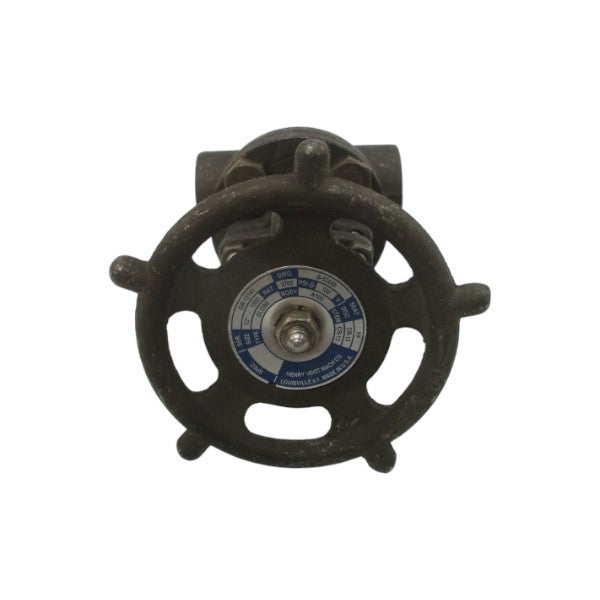 HENRY VOGT B-52849 3705PSI 1/2" NSNP