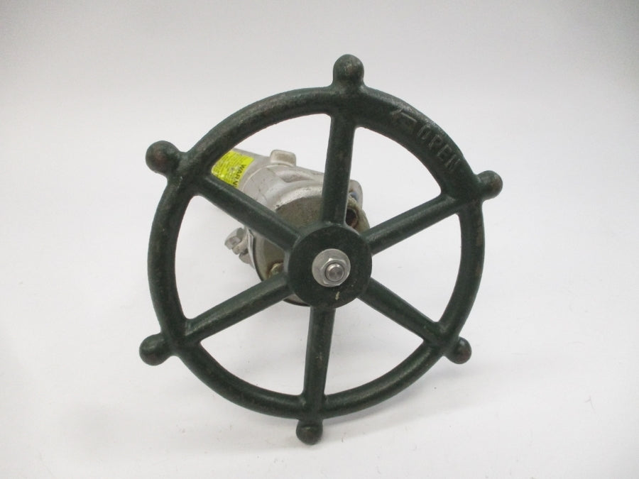 ROCKWELL B36124 SP-84A 1" NSNP