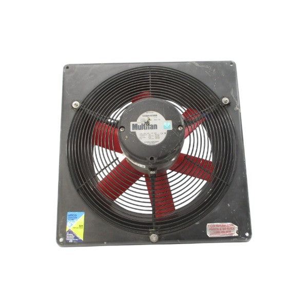 VOSTERMANS VENTILATION V4E35K4M70000 120V 1.7A UNMP