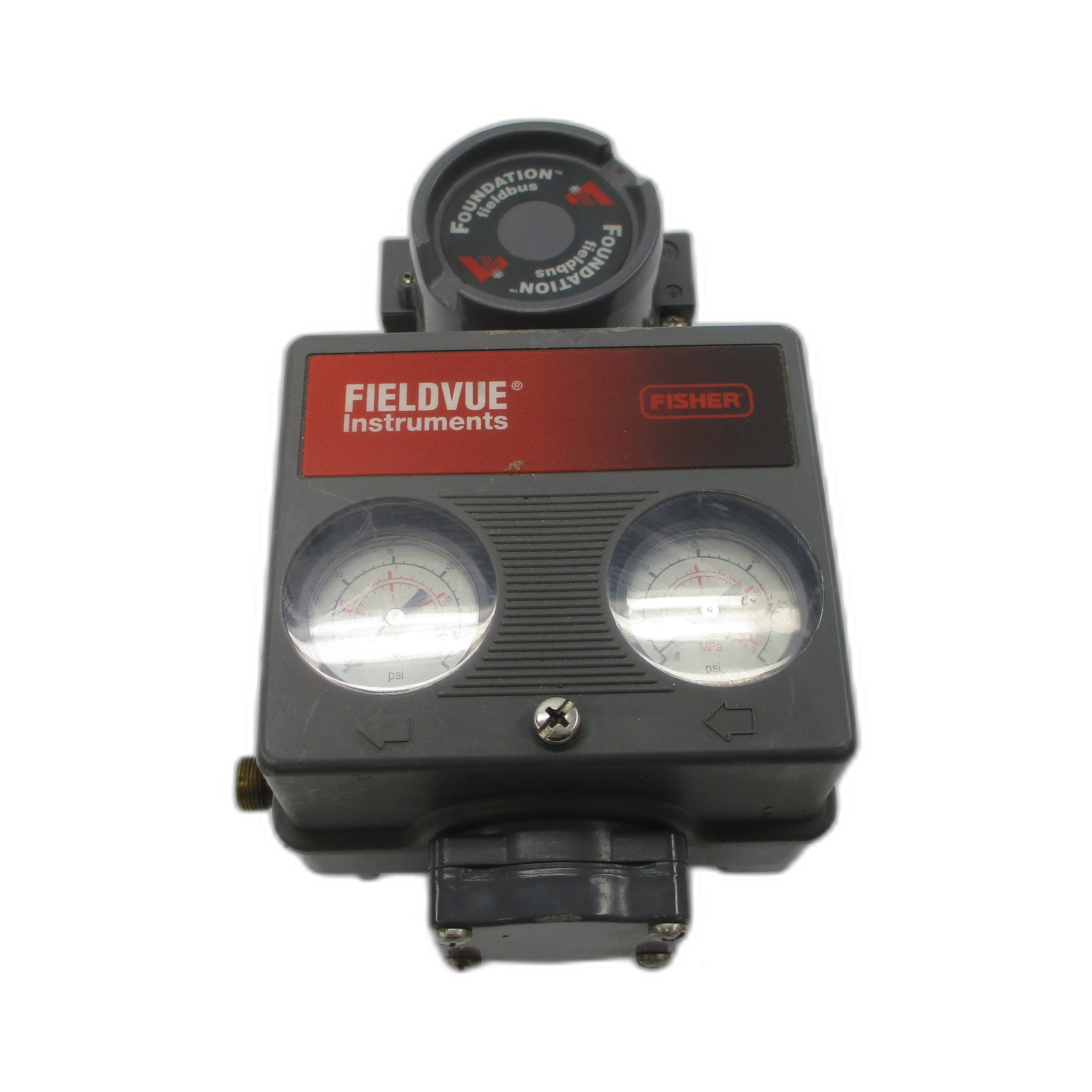 FISHER DVC5010F 9-32VDC UNMP