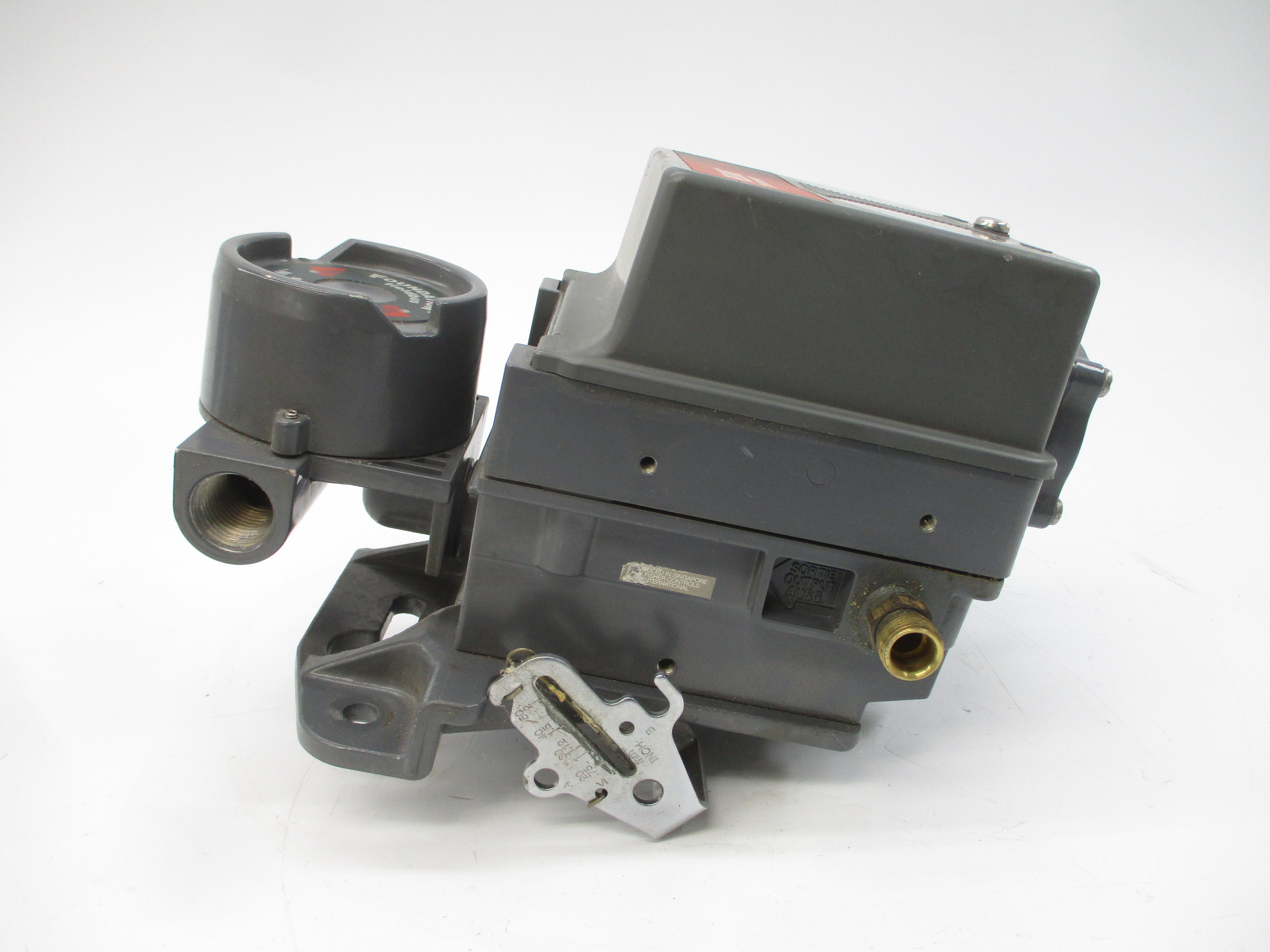 FISHER DVC5010F 9-32VDC UNMP