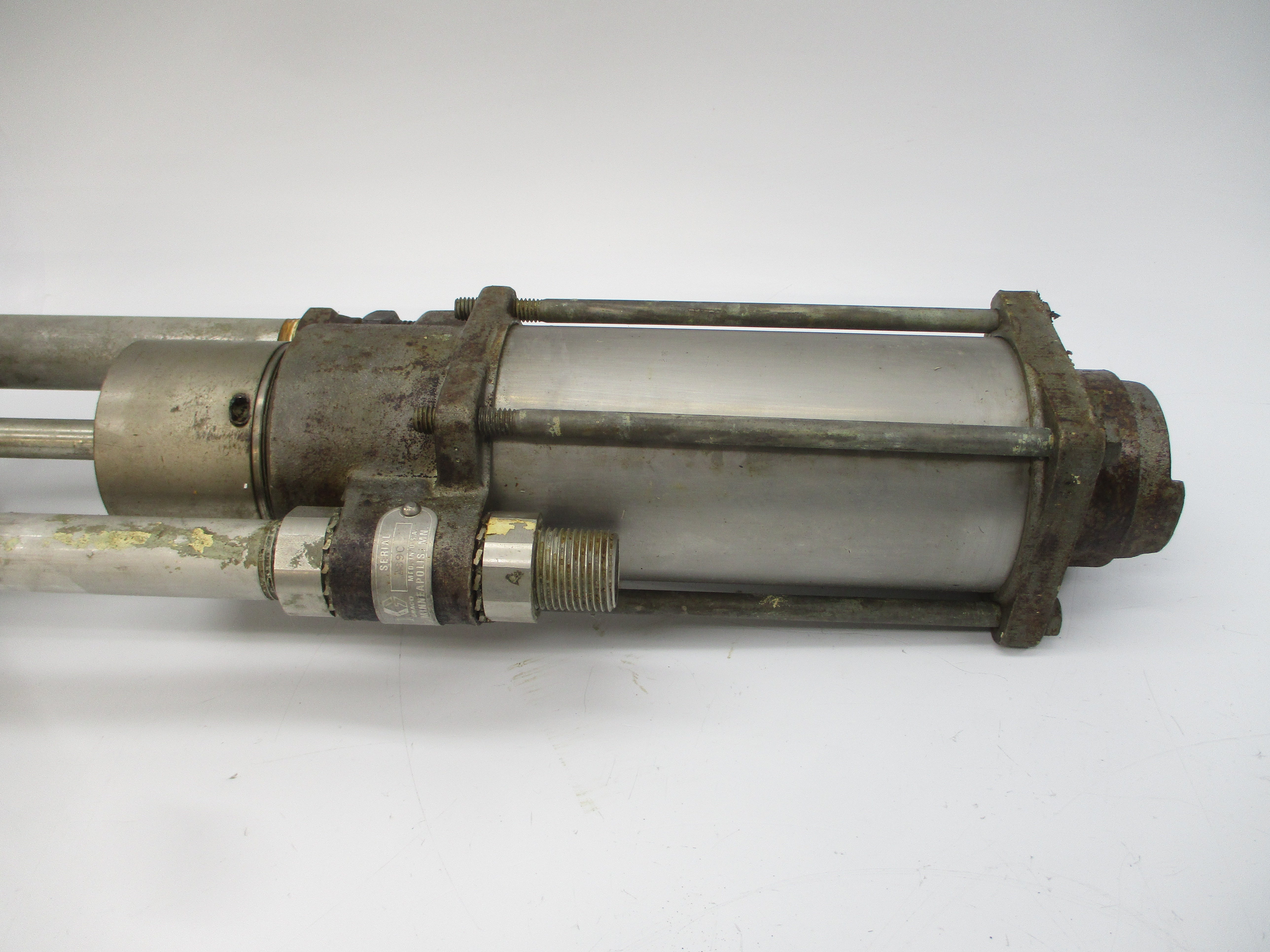 GRACO 218-747 SER. C92A 120PSI UNMP