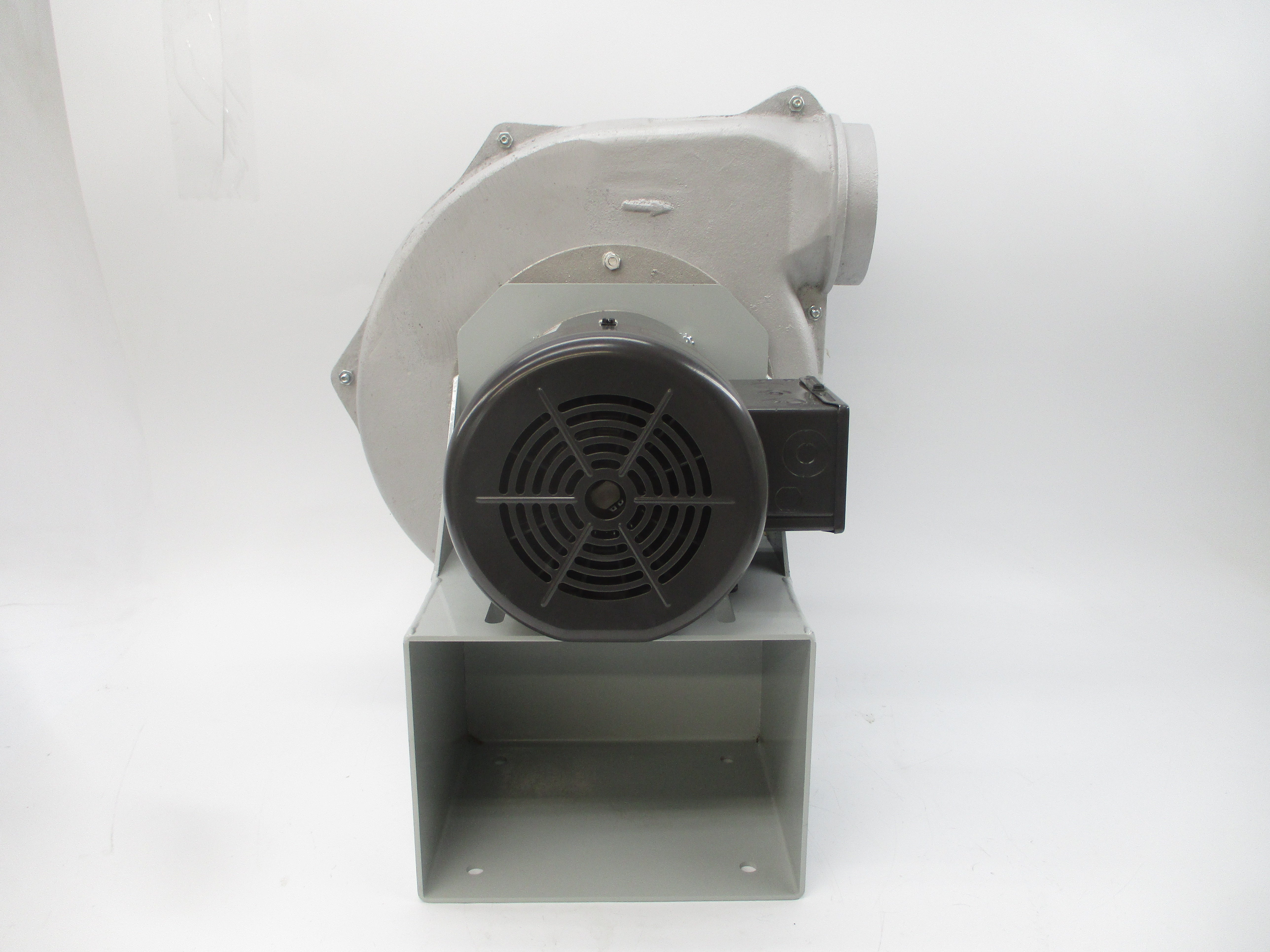 NATIONAL FAN NHADP10D-3-T T34S1A P63GBA-4440 208-230/460V 2.5-2.5/1.2A NSNP