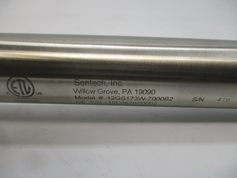 SENTECH 12GS173W-7000B2 119C9639P0002 NSMP