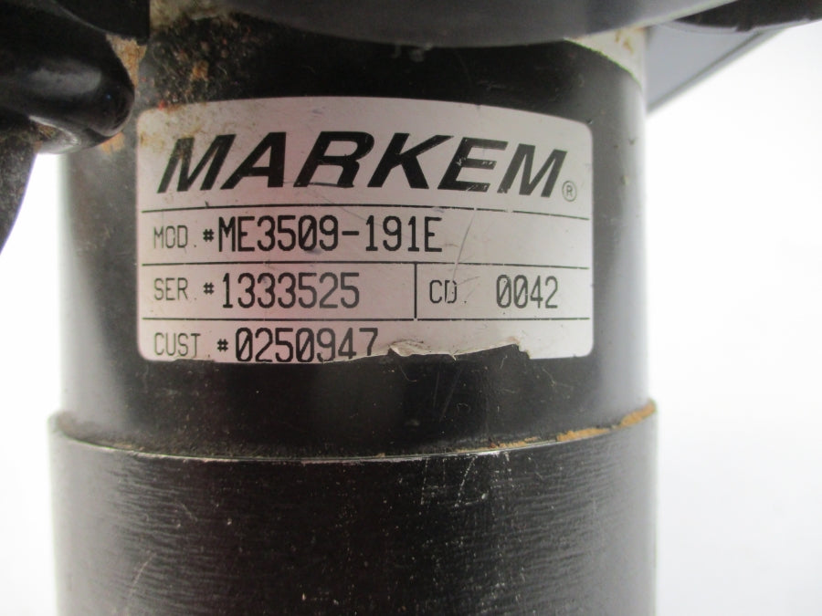 MARKEM ME3509-191E UNMP