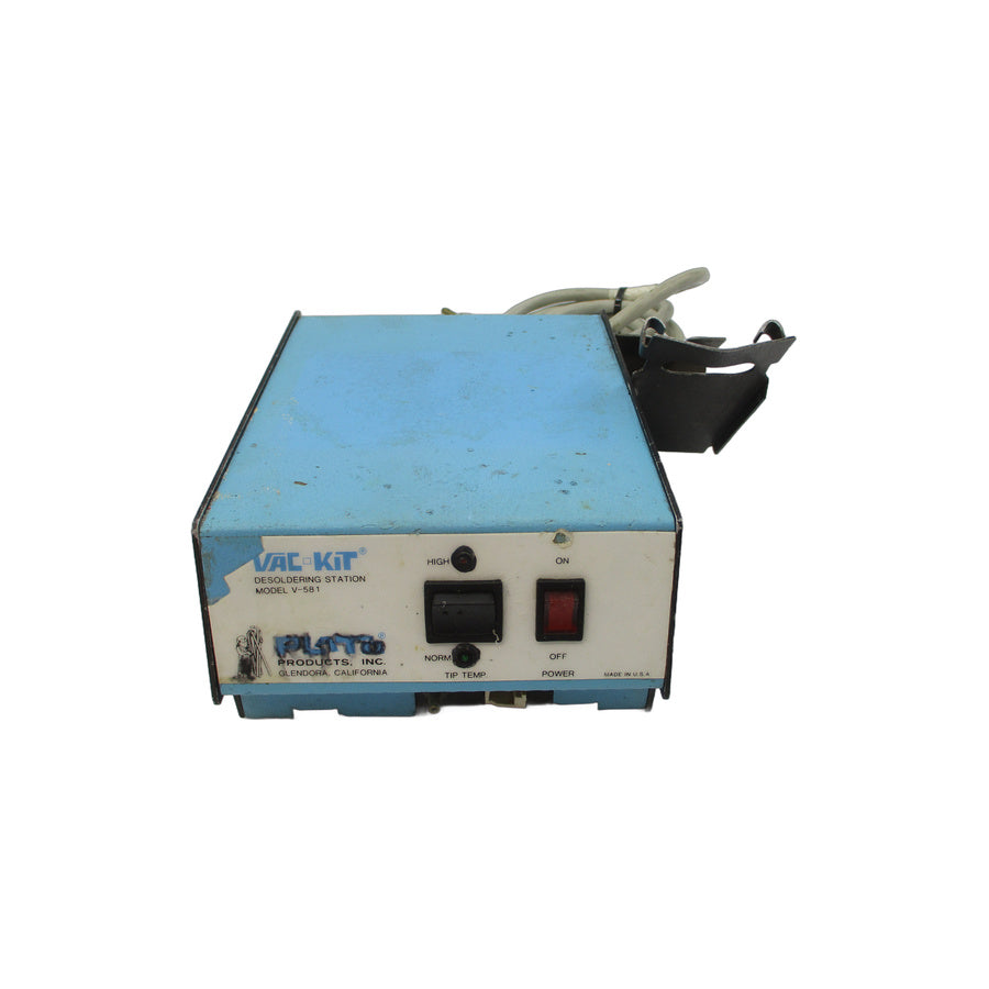 PLATO V-581 (AS PICTURED) UNMP