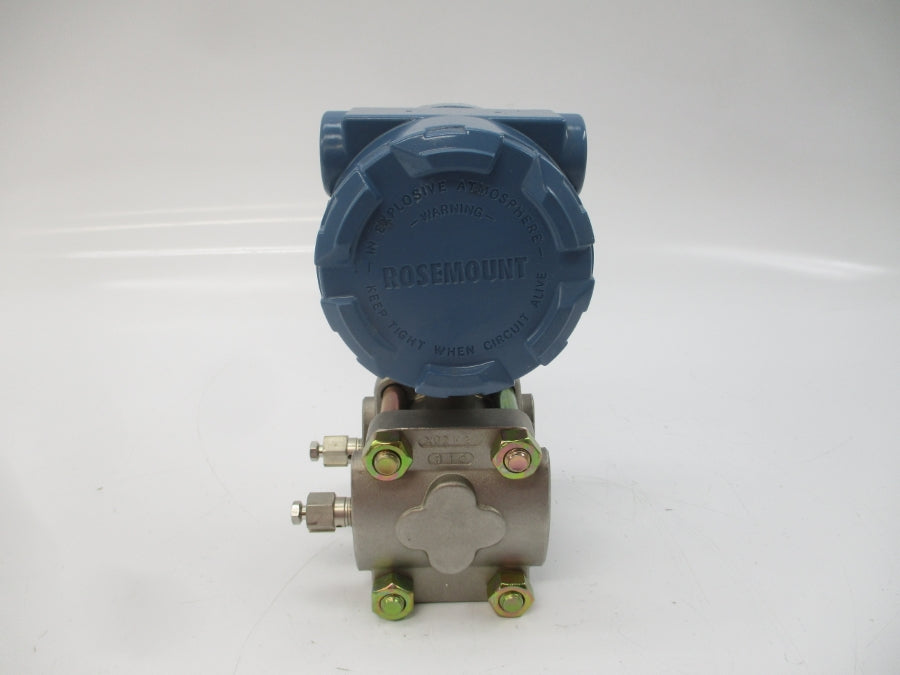 ROSEMOUNT 1151DP3S22B1 45VDC 2000PSI NSNP
