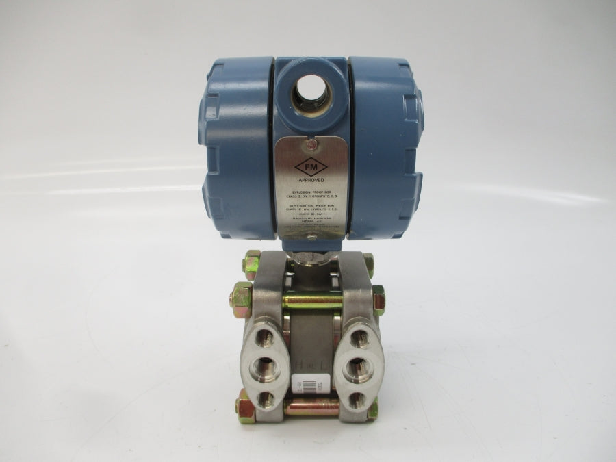 ROSEMOUNT 1151DP3S22B1 45VDC 2000PSI NSNP