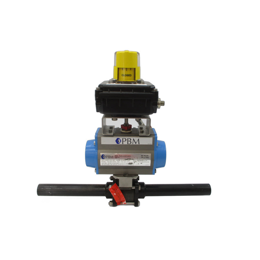 PBM SDE-E5U-H-34-N326 900PSI 1" NSNP