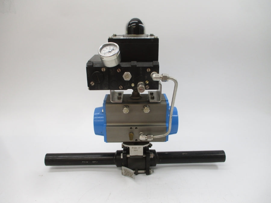 PBM SDE-E5U-Z-X-34-N348 900PSI 1" NSNP