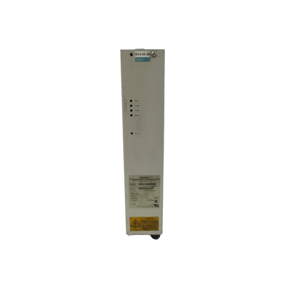 SIEMENS 6SE7026-4FA87-2DA0 967/841V 78/32A UNMP