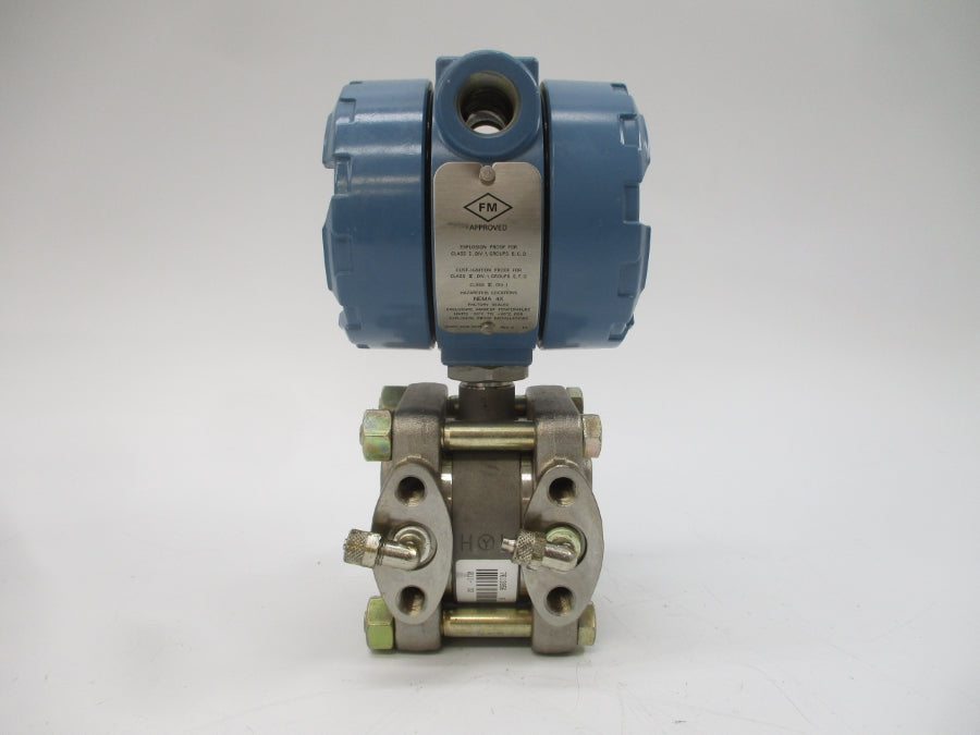 ROSEMOUNT 1151DP3S52B1DFQ4 45VDC 2000PSI NSNP