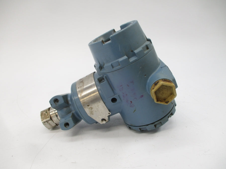 ROSEMOUNT 3051TG1A2B22BM5P2 10.5-55VDC 30PSI UNMP