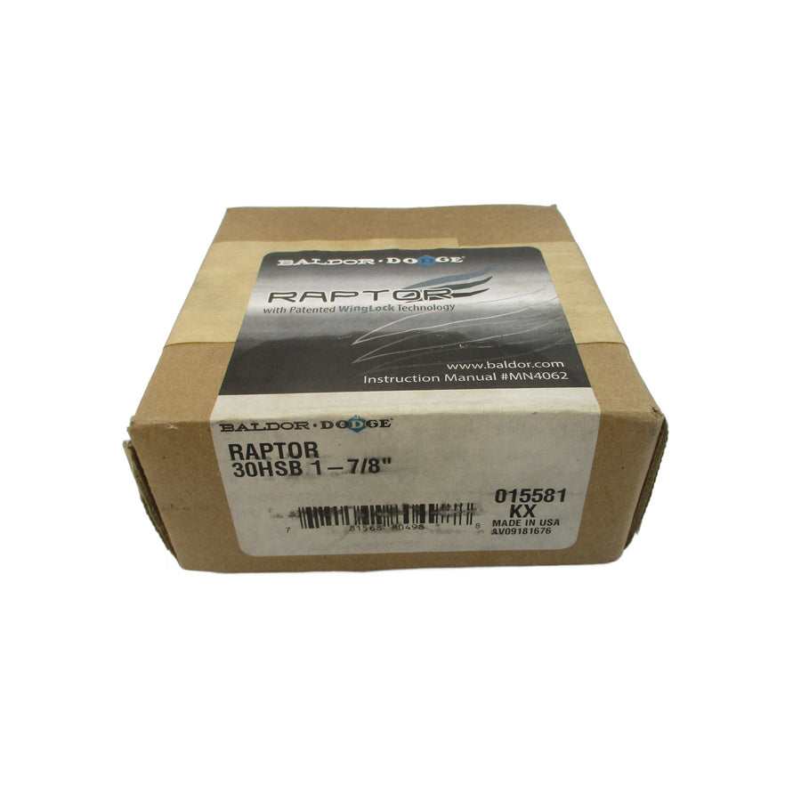 DODGE 015581 30HSB 1-7/8" NSFS