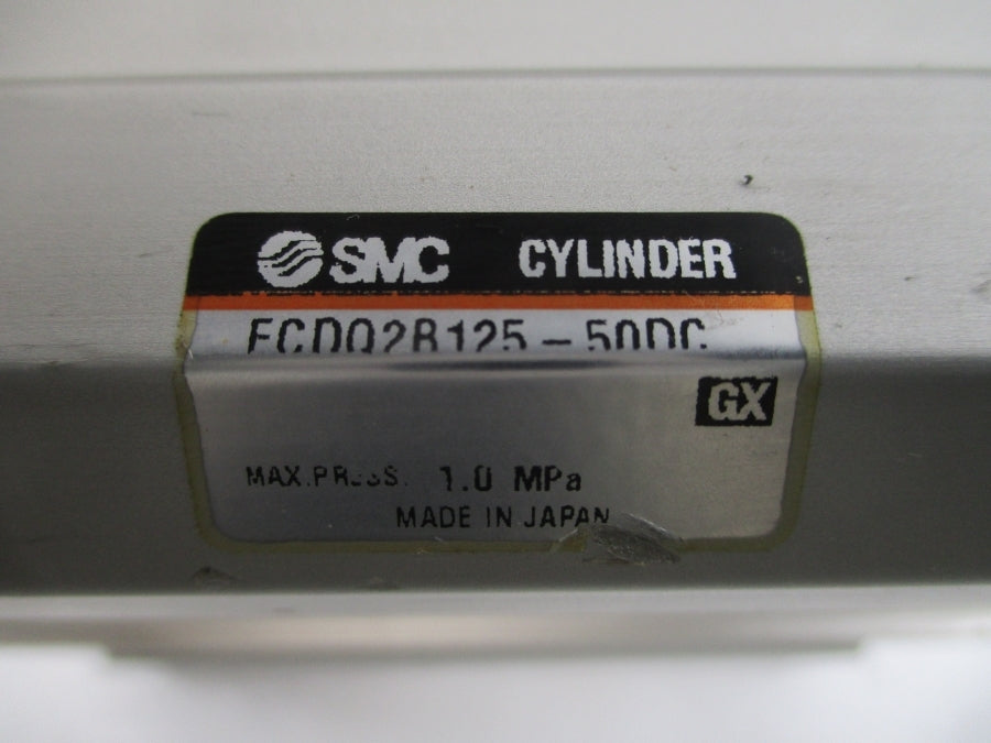 SMC FCDQ2B125-50DC NSNP