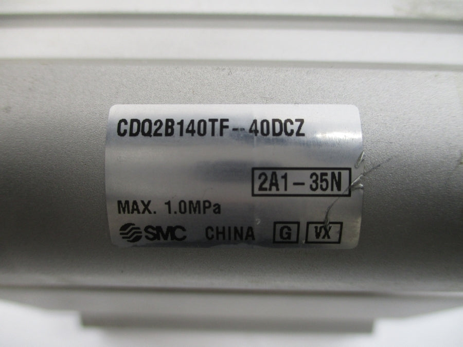 SMC CDQ2B140TF-40DCZ NSNP